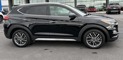 Hyundai Tucson 2021