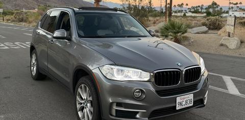 BMW X5 2016