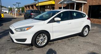 Ford Focus 2015 — Car rental alternative in Rolesville, NC
