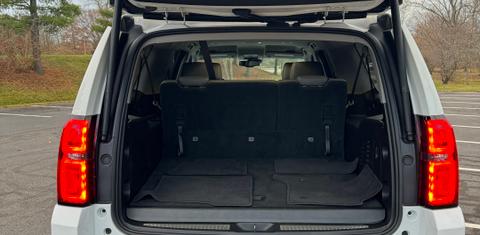 Chevrolet Suburban 2019