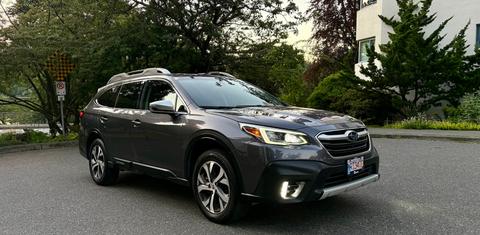 Subaru Outback 2022
