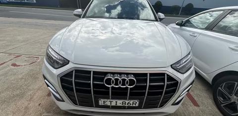 Audi Q5 2022