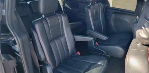 Dodge Grand Caravan 2017