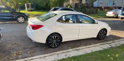 Toyota Corolla 2017
