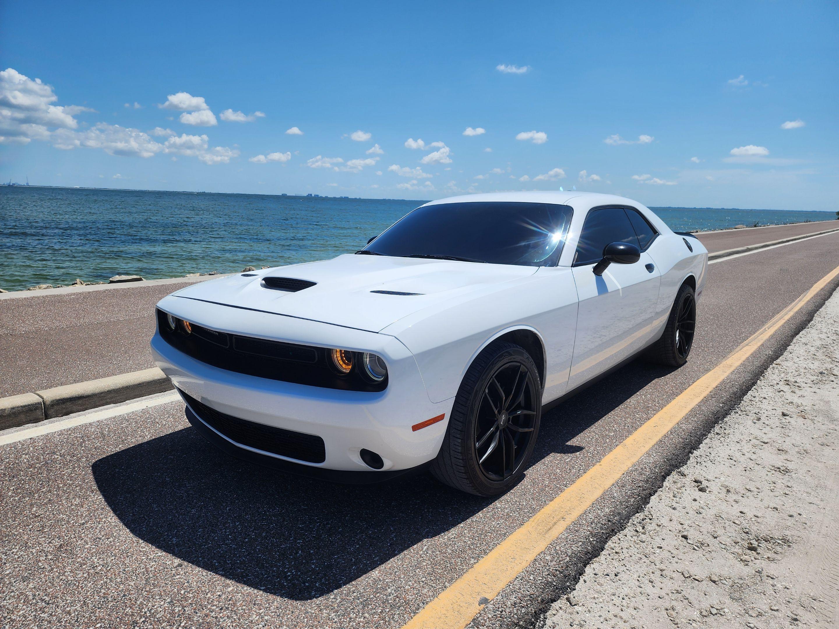 Dodge Challenger 2021 in Tampa, FL