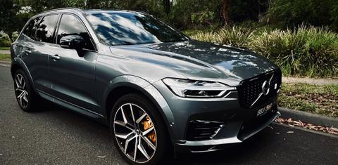 Volvo XC60 2020
