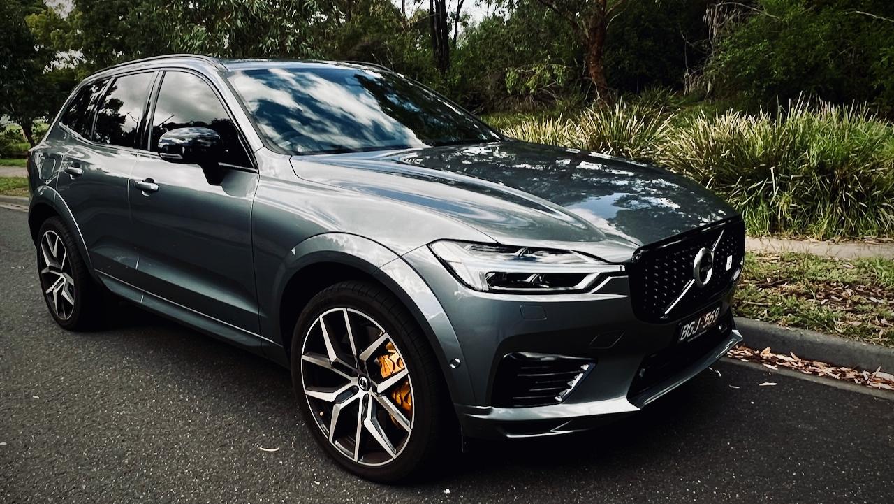 Volvo XC60 2020 in Maribyrnong