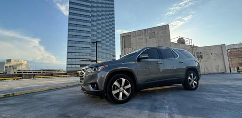 Chevrolet Traverse 2018