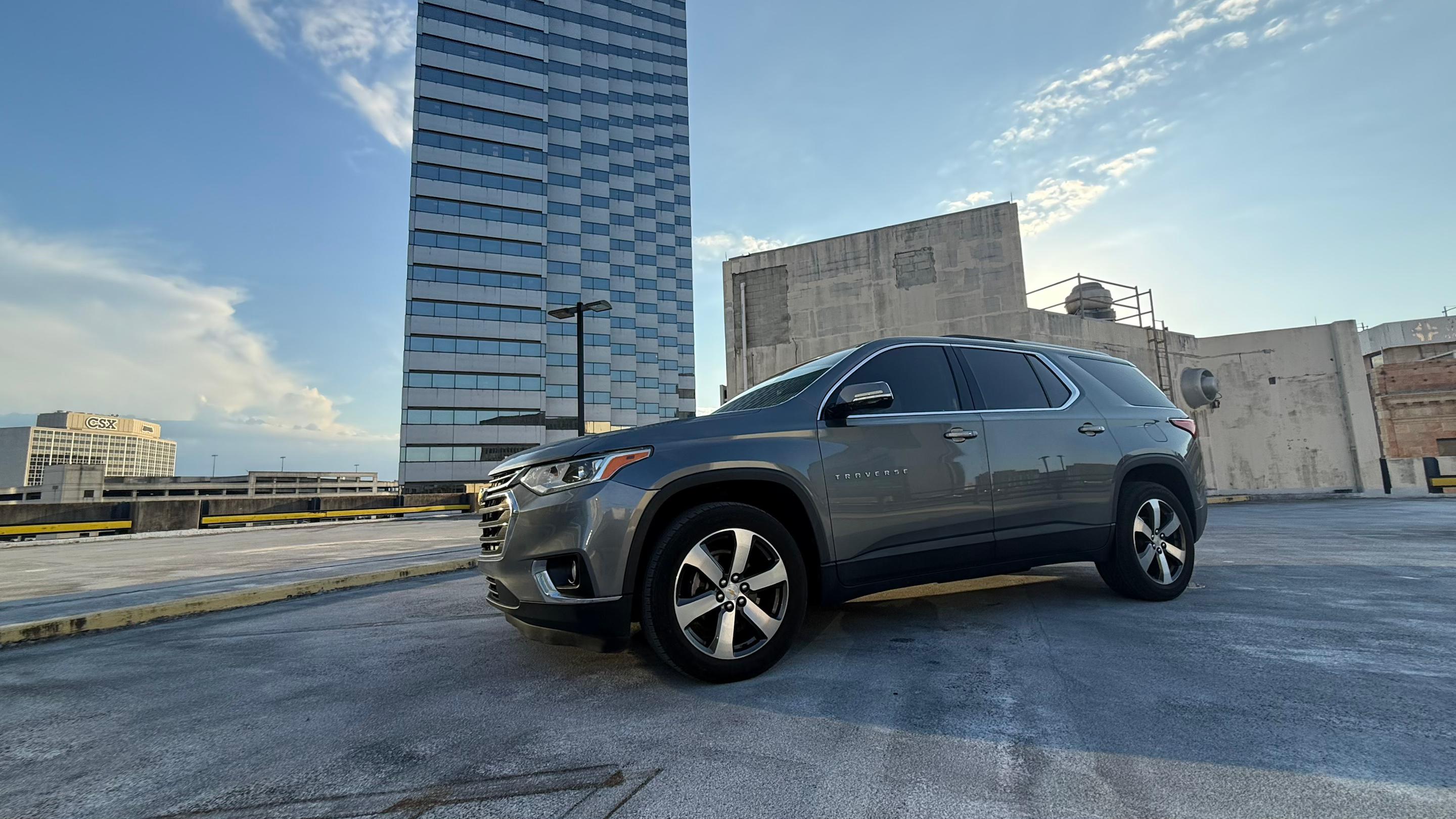 Chevrolet Traverse 2018 in Jacksonville, FL
