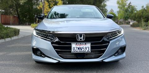 Honda Accord 2022
