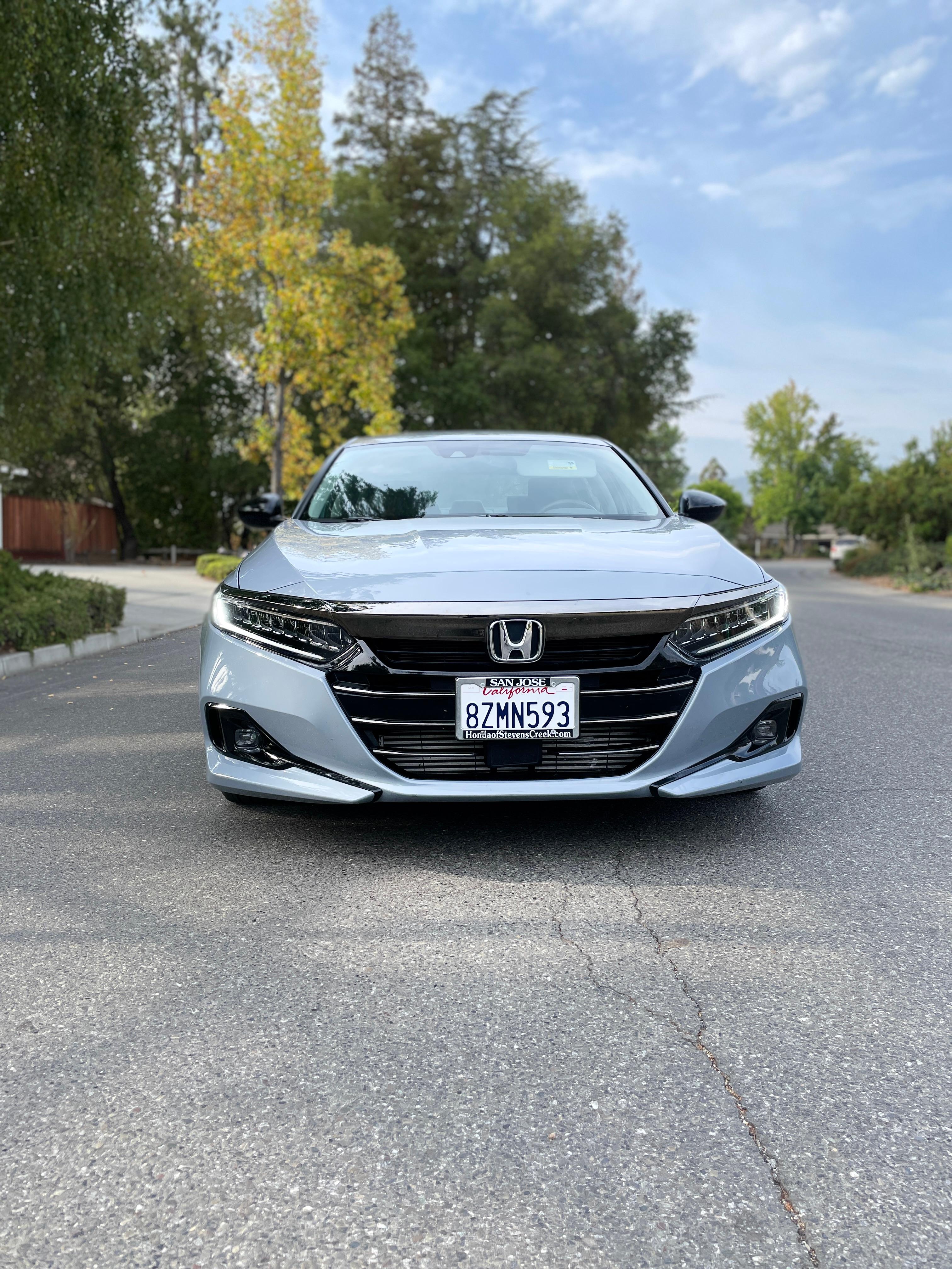 Honda Accord 2022 in San Jose, CA