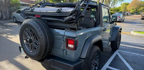 Jeep Wrangler 2025