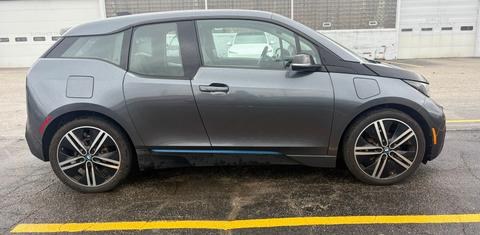 BMW i3 2017