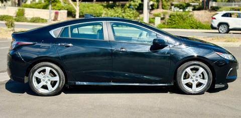 Chevrolet Volt 2018