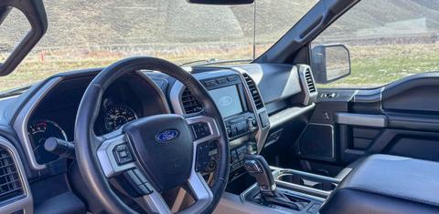 Ford F-150 2019