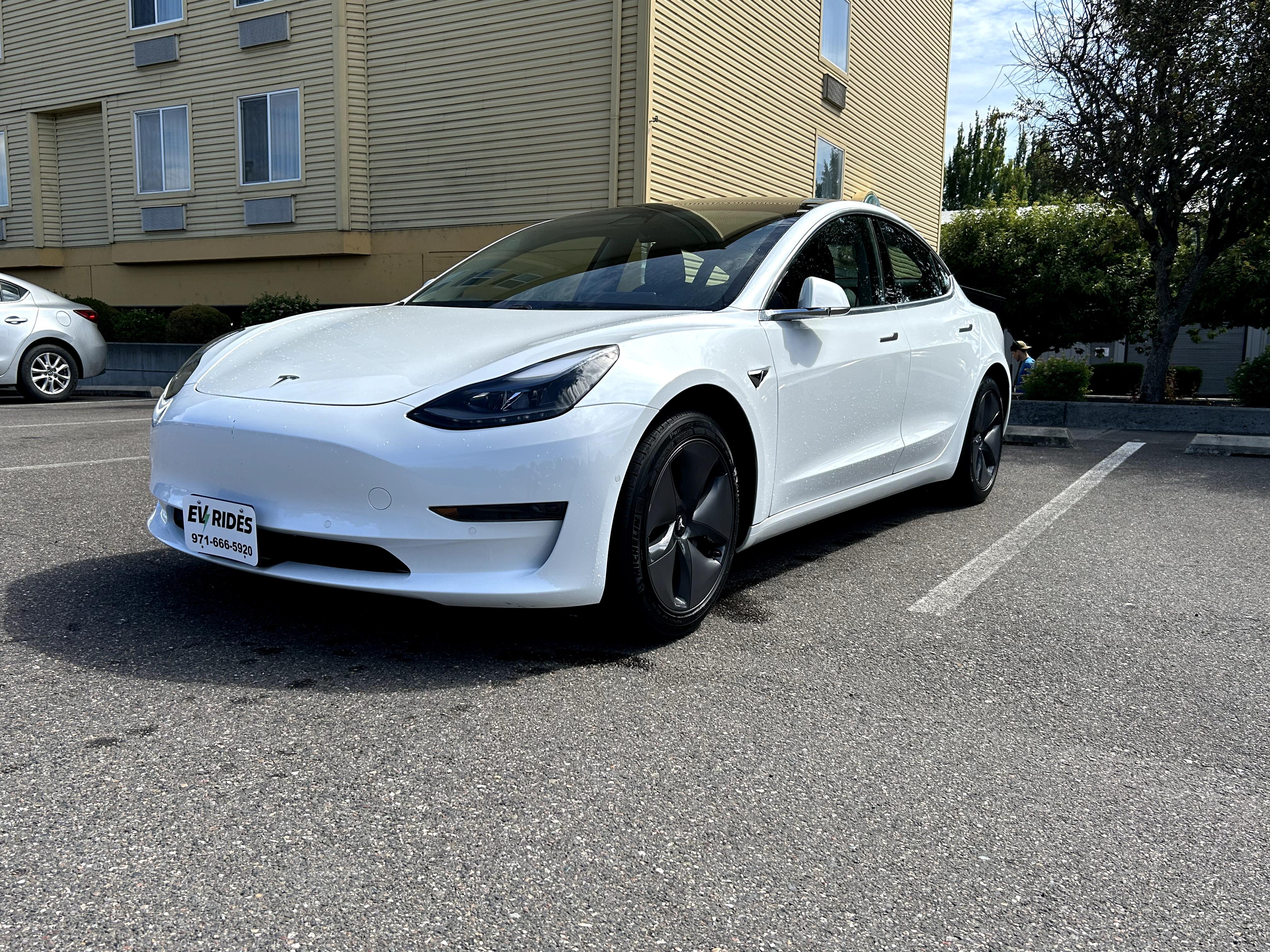 Tesla Model 3 2020 in Portland, OR