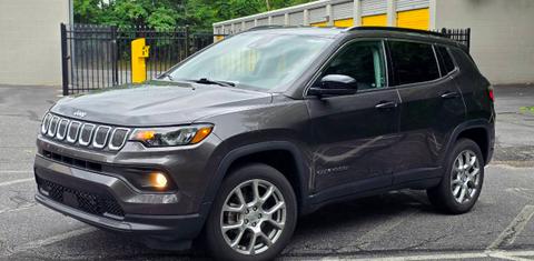 Jeep Compass 2022