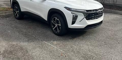 Chevrolet Trax 2025