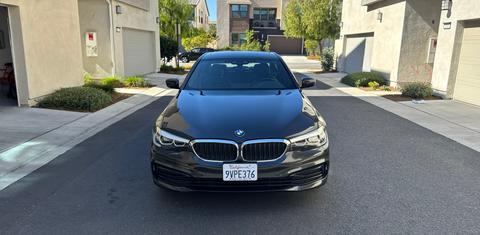 BMW 5 Series 2019