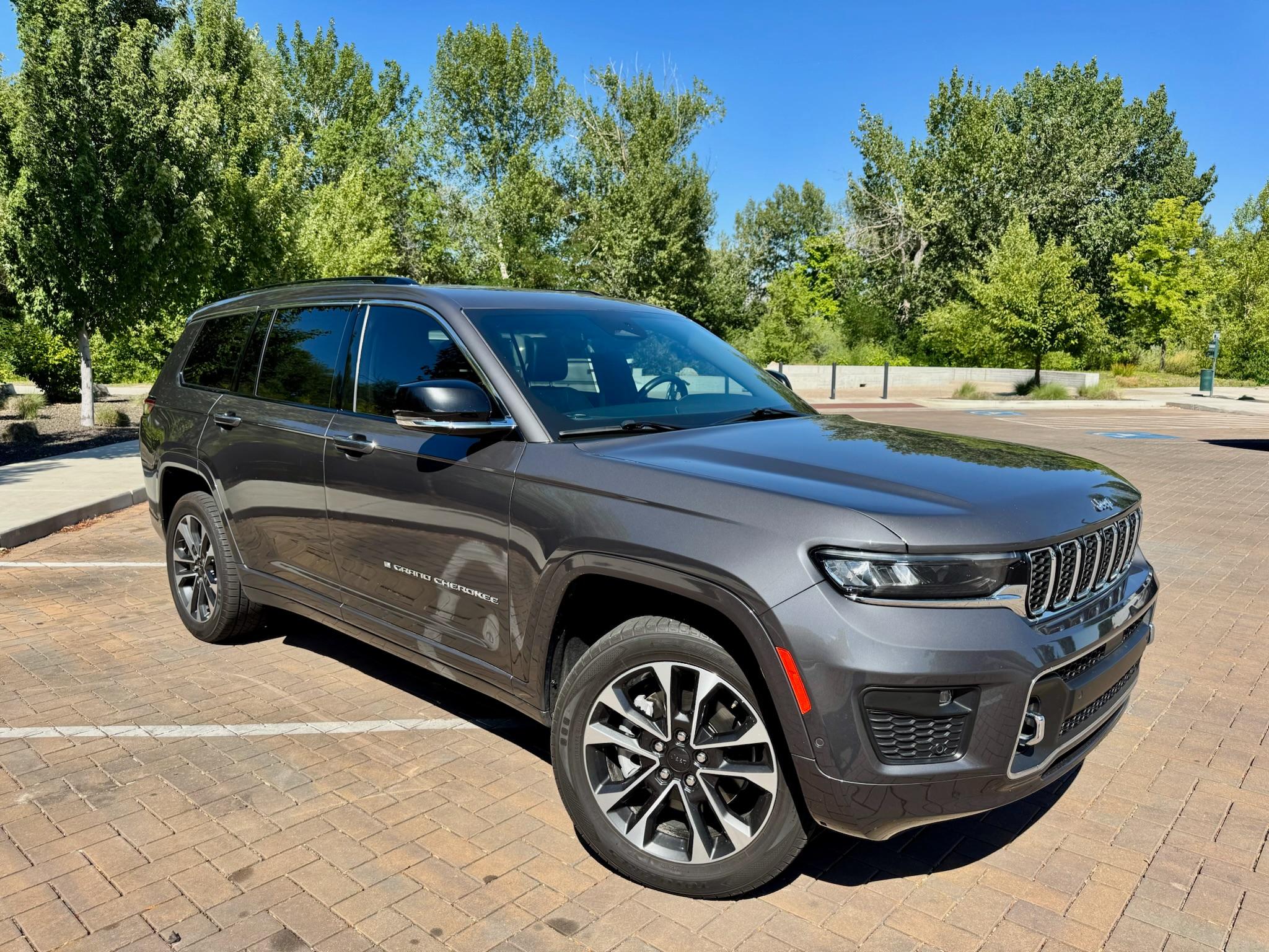 Jeep Grand Cherokee L 2021 in Meridian, ID