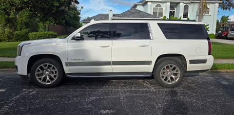 GMC Yukon XL 2020