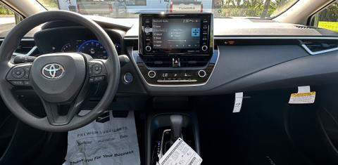 Toyota Corolla Hybrid 2022