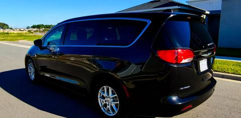 Chrysler Voyager 2021