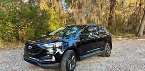 Ford Edge 2022