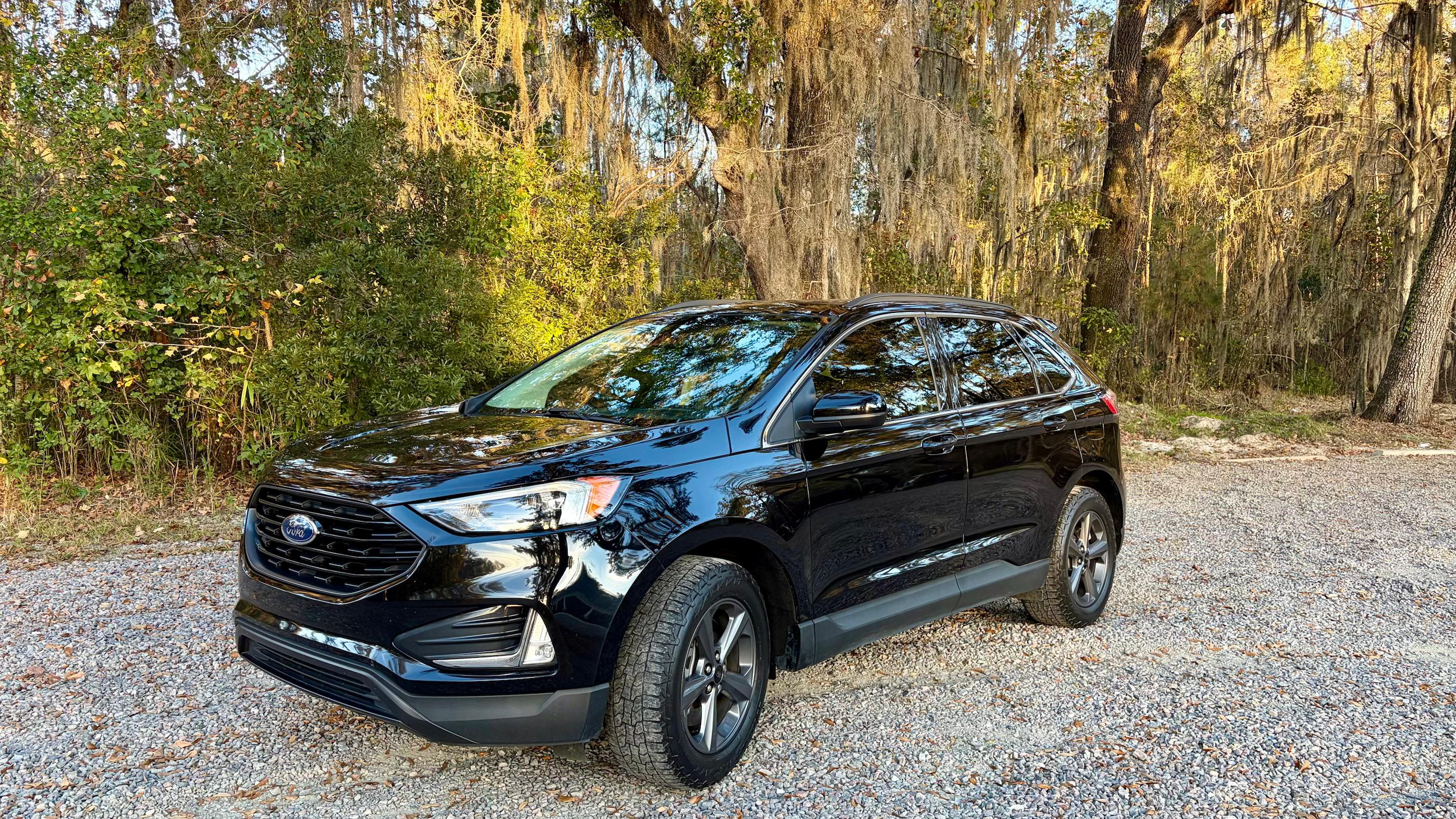Ford Edge 2022 in 
