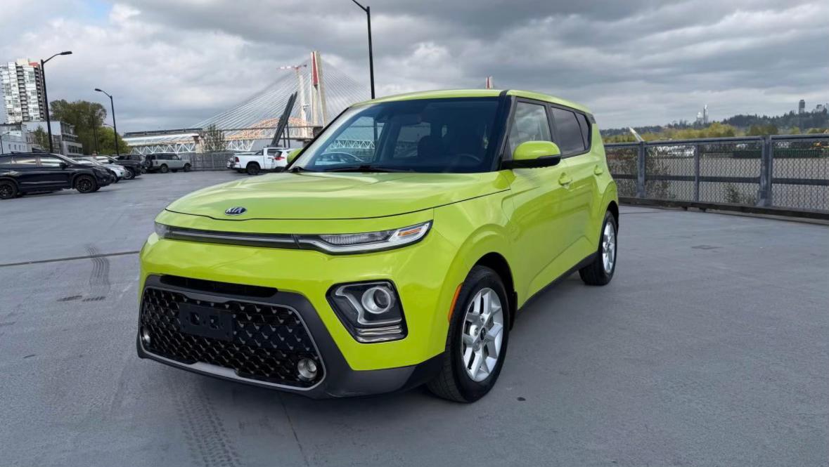 Kia Soul 2020 à 