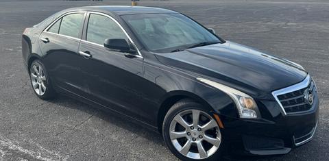 Cadillac ATS 2013