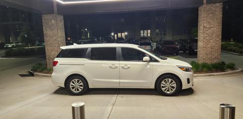 Kia Sedona 2016