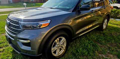 Ford Explorer 2023