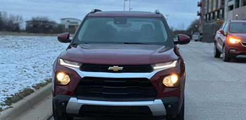 Chevrolet Trailblazer 2022