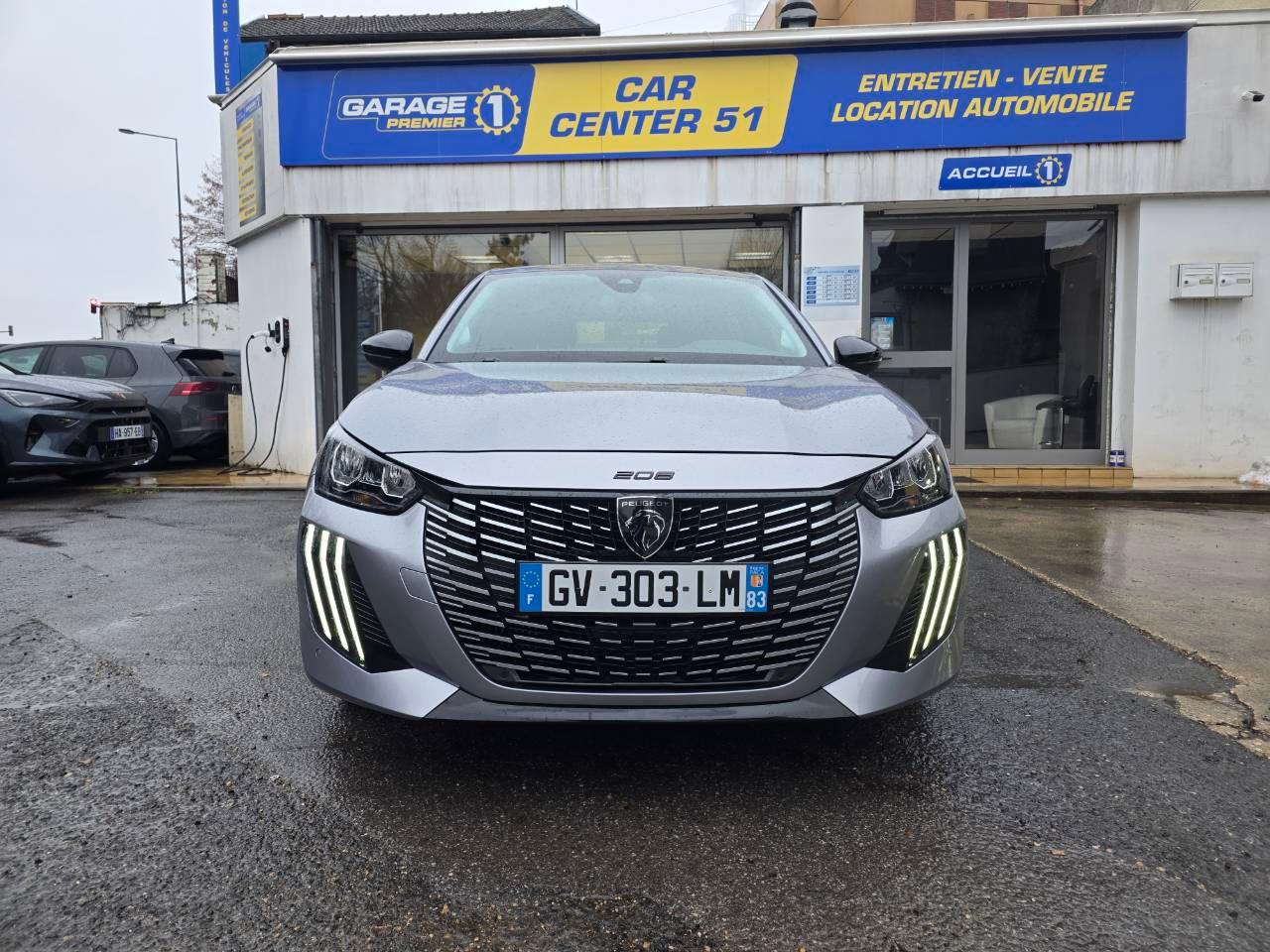 Peugeot 208 2024 à Reims