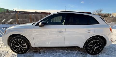 Audi Q5 2022