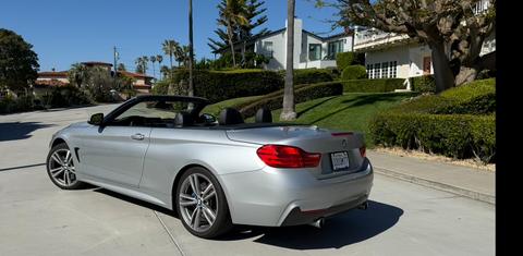 BMW 4 Series 2014