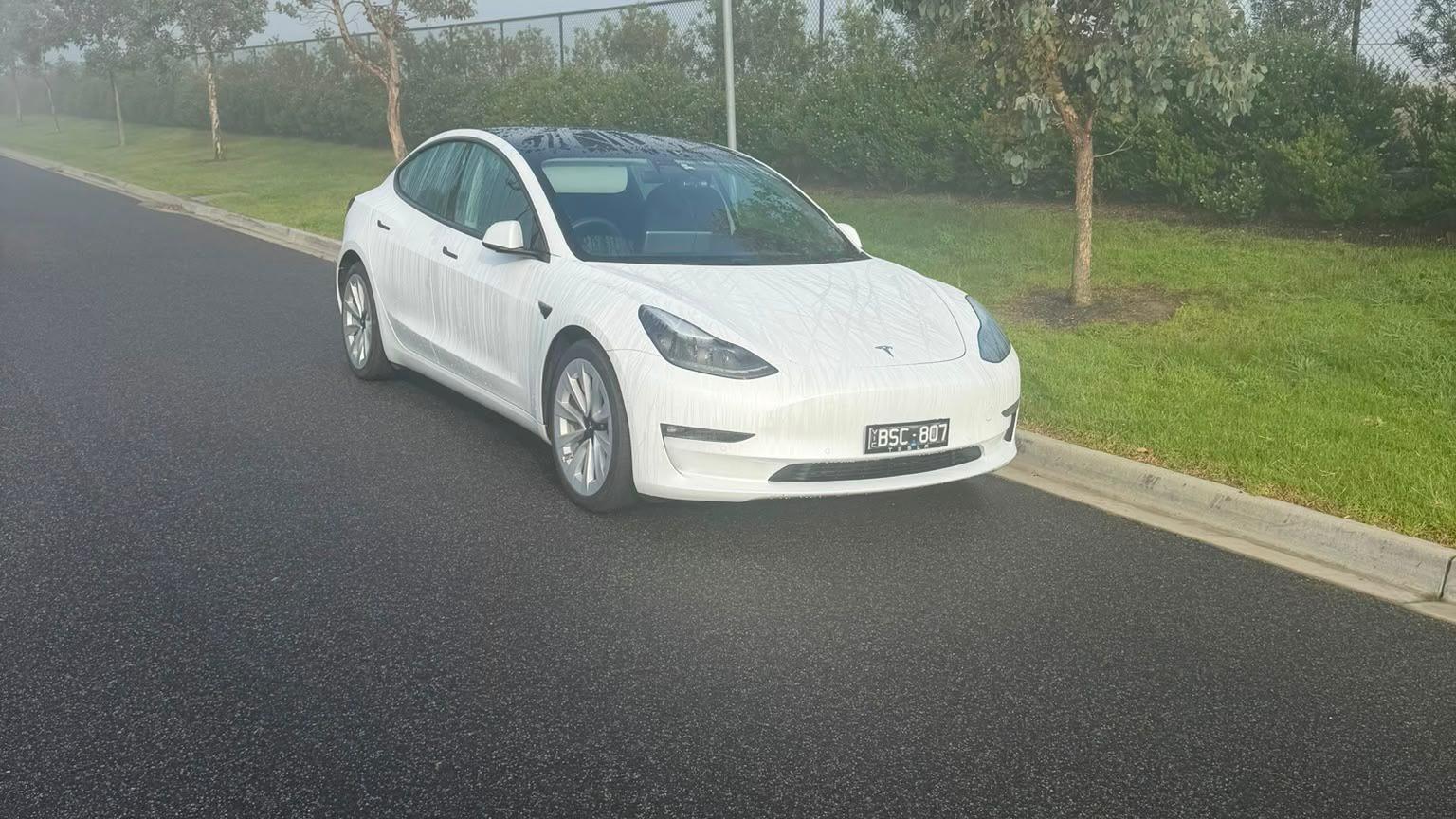 Tesla MODEL 3 2021 in Mickleham
