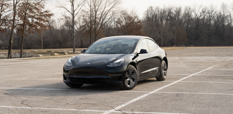 Tesla Model 3 2023