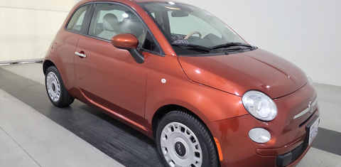 FIAT 500 2014
