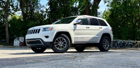 Jeep Grand Cherokee 2014