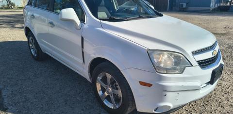 Chevrolet Captiva Sport 2013