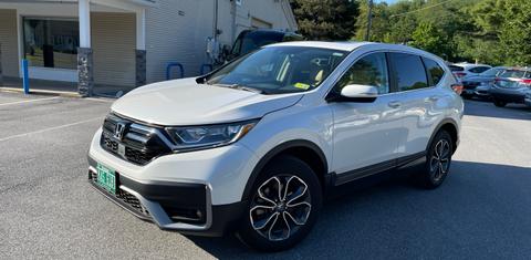 Honda CR-V 2020