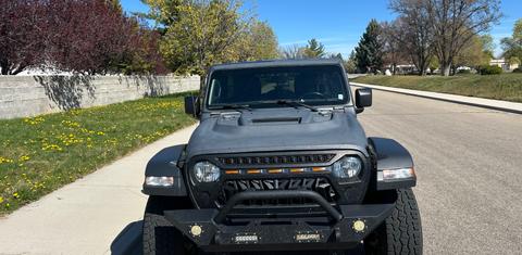 Jeep Wrangler Unlimited 2021