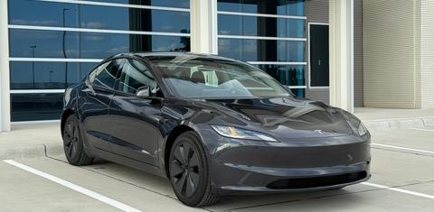 Tesla Model 3 2025