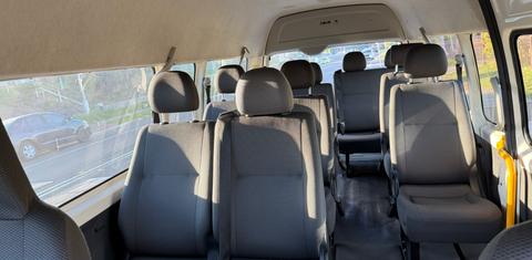 Toyota HIACE 2015