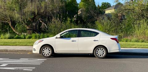 Nissan Versa 2016