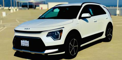 Kia Niro Plug-In Hybrid 2025