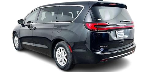 Chrysler Pacifica 2023