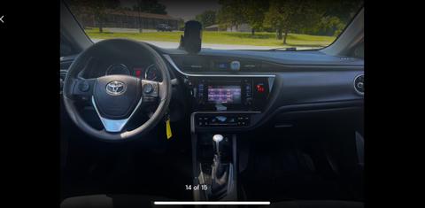 Toyota Corolla 2018